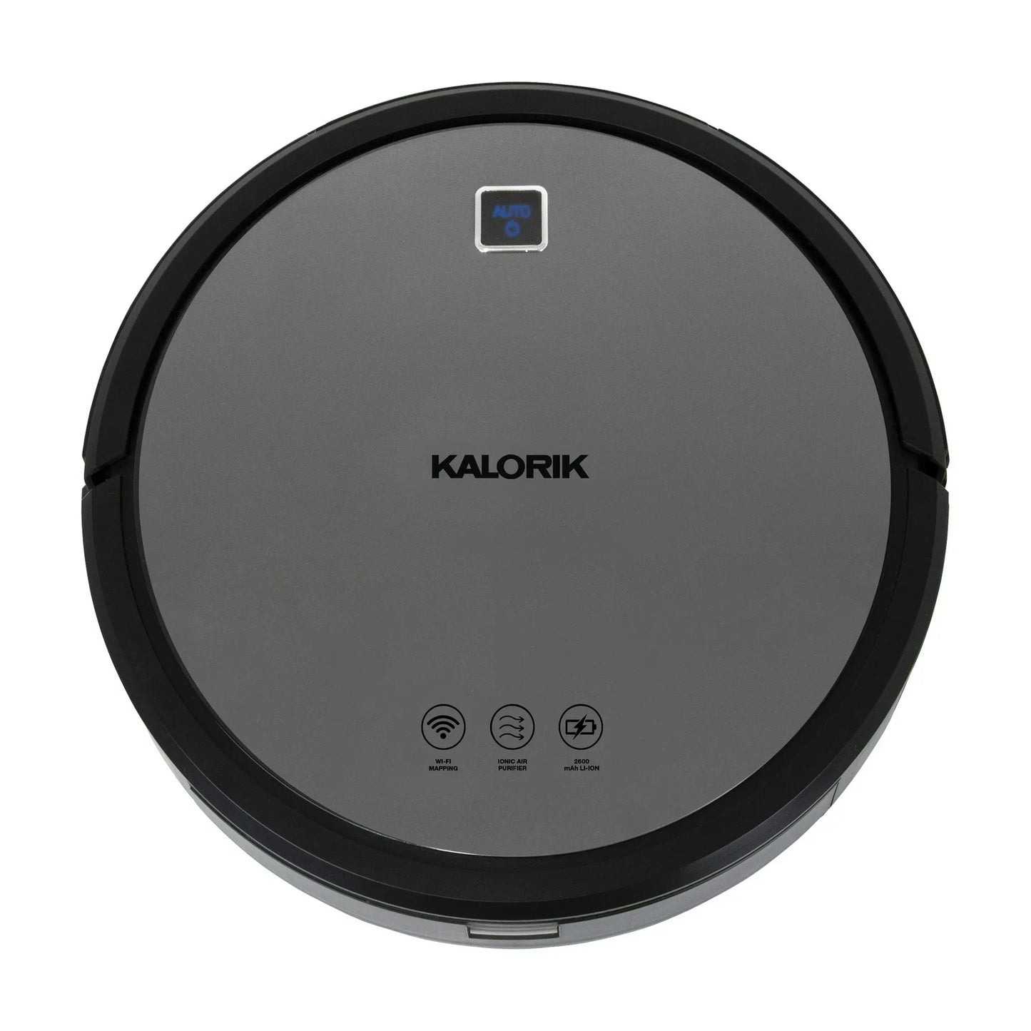 KALORIK HOME IONIC PURE AIR SMART ROBOT VACUUM CLEANER