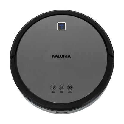 KALORIK HOME IONIC PURE AIR SMART ROBOT VACUUM CLEANER