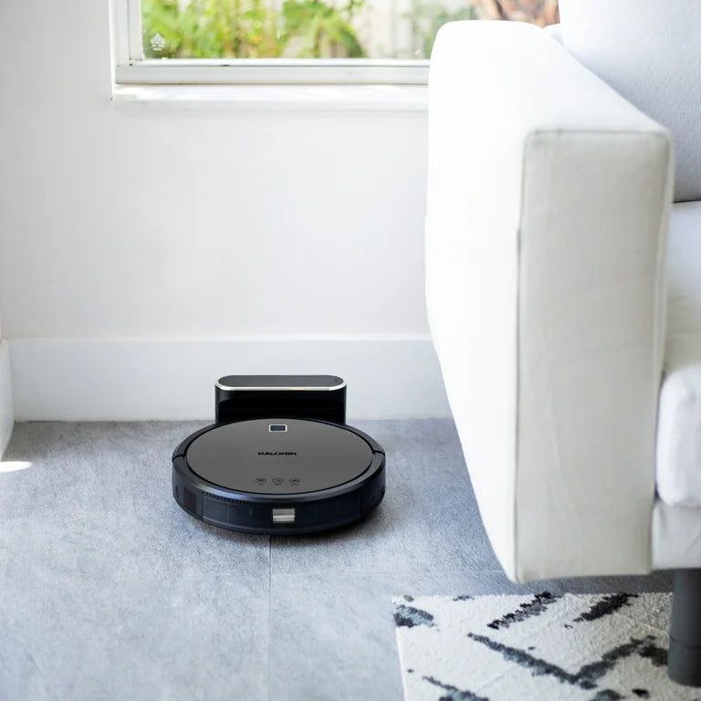 KALORIK HOME IONIC PURE AIR SMART ROBOT VACUUM CLEANER