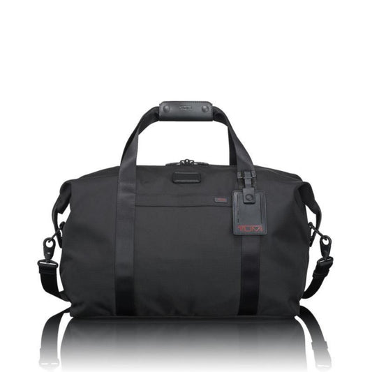 CORPORATE COLLECTION WEEKENDER DUFFEL - (BLACK)